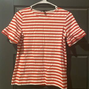 J. Crew size extra small shirt